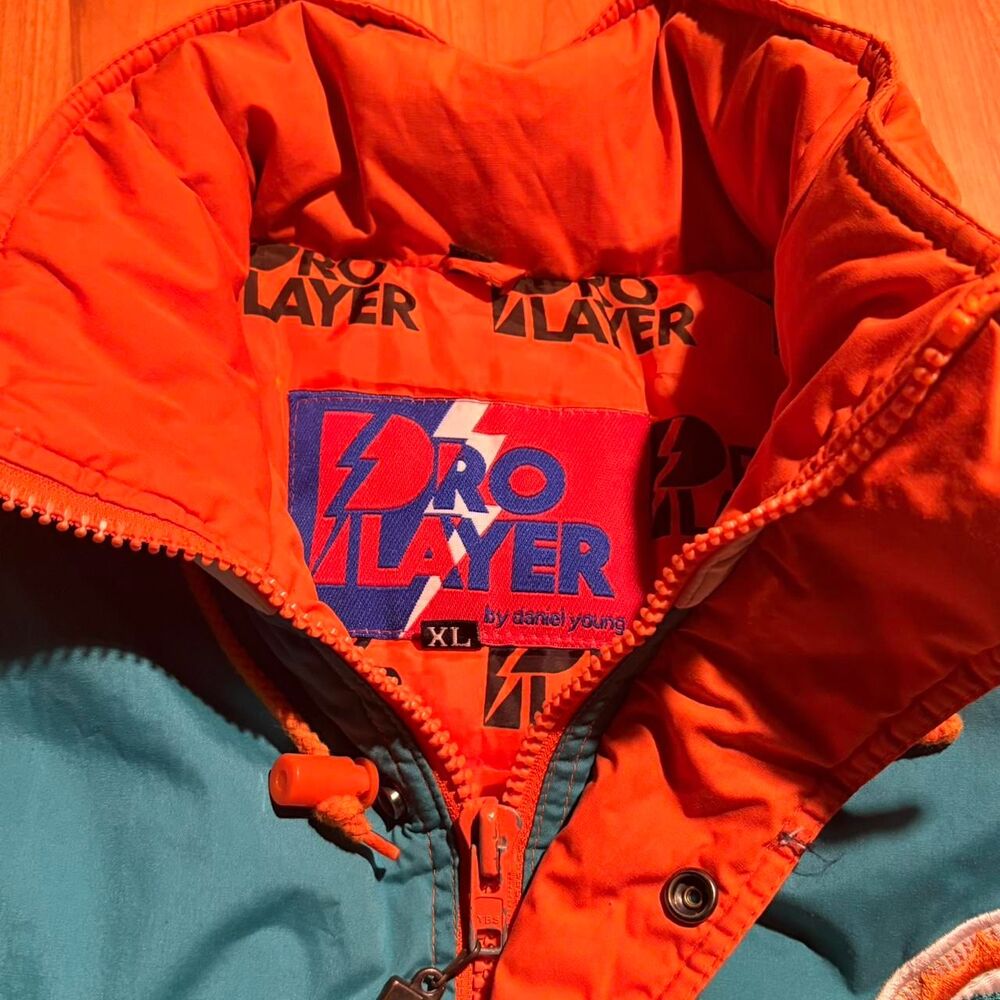 Pro-player Men's Multi Jacket - Picture 5 of 7
